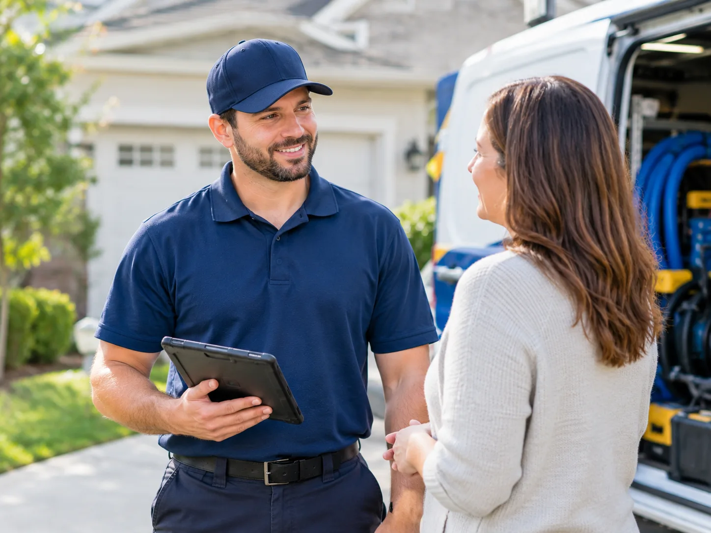 Sewage Backup Cleanup Cranberry, PA FAQs